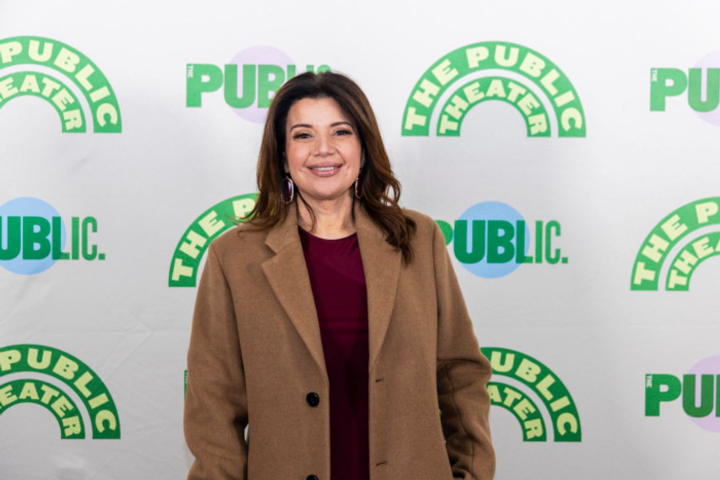 Photos: PUBLIC CHARGE Opens At The Public Theater With Hillary Clinton And Dr. Jill Biden In Attendance  Image