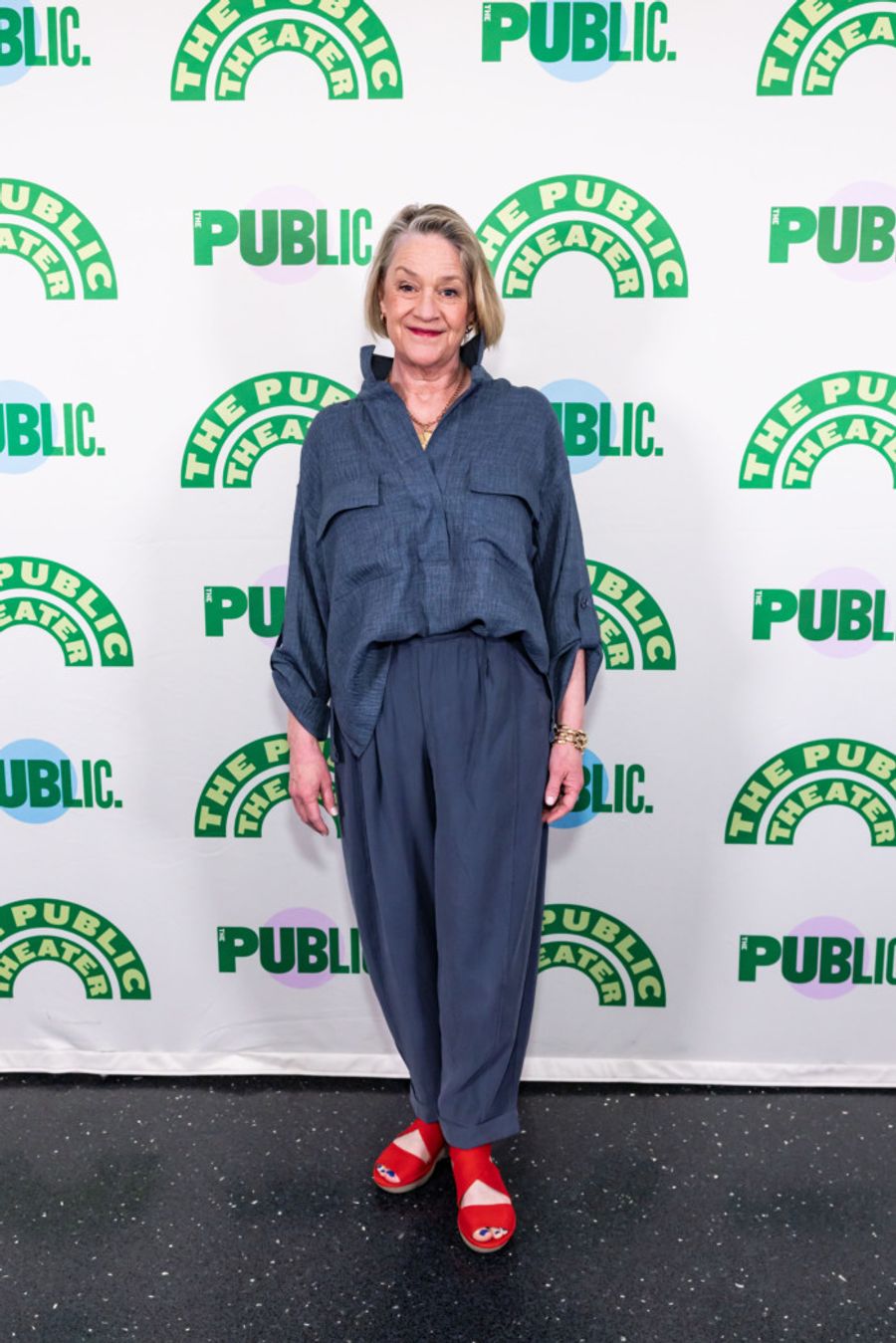 Photos: PUBLIC CHARGE Opens At The Public Theater With Hillary Clinton And Dr. Jill Biden In Attendance  Image
