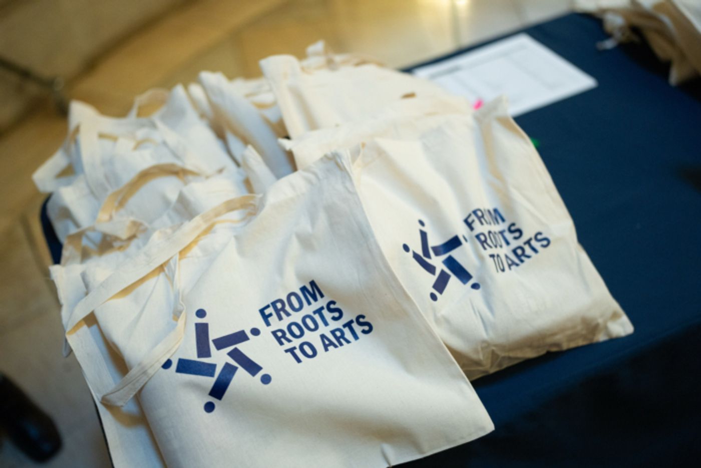 FROM ROOTS TO ARTS Program Celebrated At City Hall With NYCHA Artist-in-Residence Showcase FROM ROOTS TO ARTS Program Celebrated At City Hall With NYCHA Artist-in-Residence Showcase Image