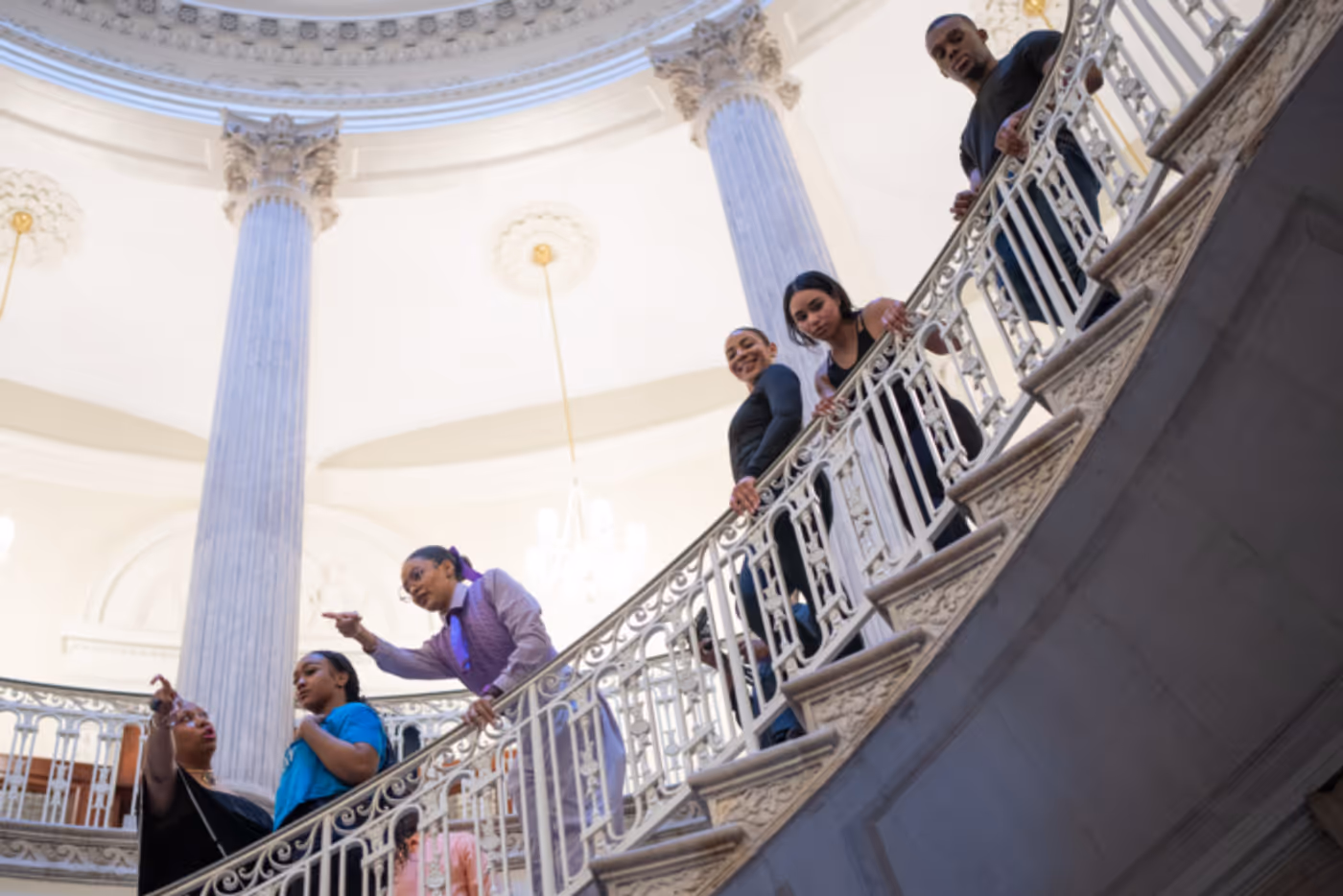 FROM ROOTS TO ARTS Program Celebrated At City Hall With NYCHA Artist-in-Residence Showcase FROM ROOTS TO ARTS Program Celebrated At City Hall With NYCHA Artist-in-Residence Showcase Image