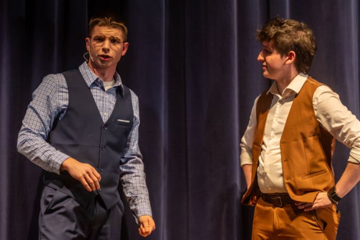 Photos: First look at Mount Vernon Nazarene University Theatre’s BIG FISH — photo 1 of 38