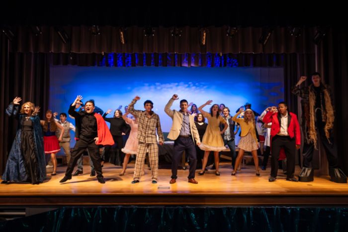 Photos: First look at Mount Vernon Nazarene University Theatre’s BIG FISH — photo 3 of 38