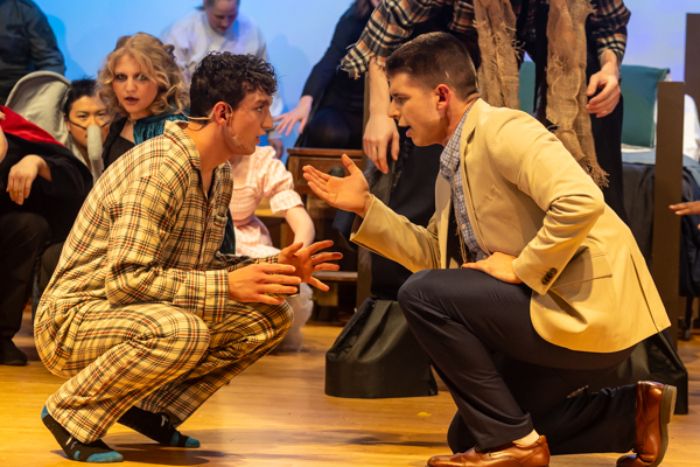 Photos: First look at Mount Vernon Nazarene University Theatre’s BIG FISH — photo 4 of 38