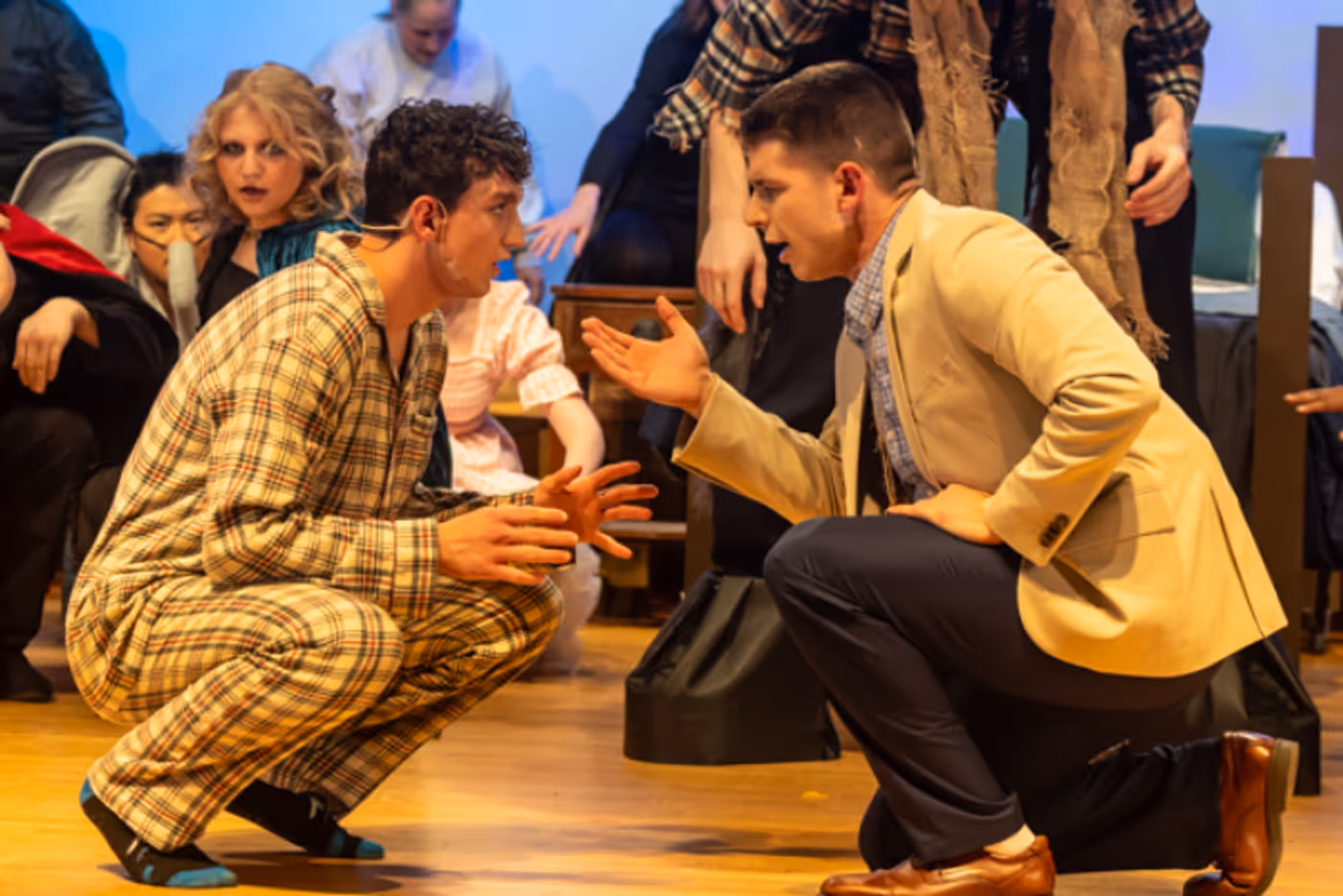Photos: First look at Mount Vernon Nazarene University Theatre’s BIG FISH  Image