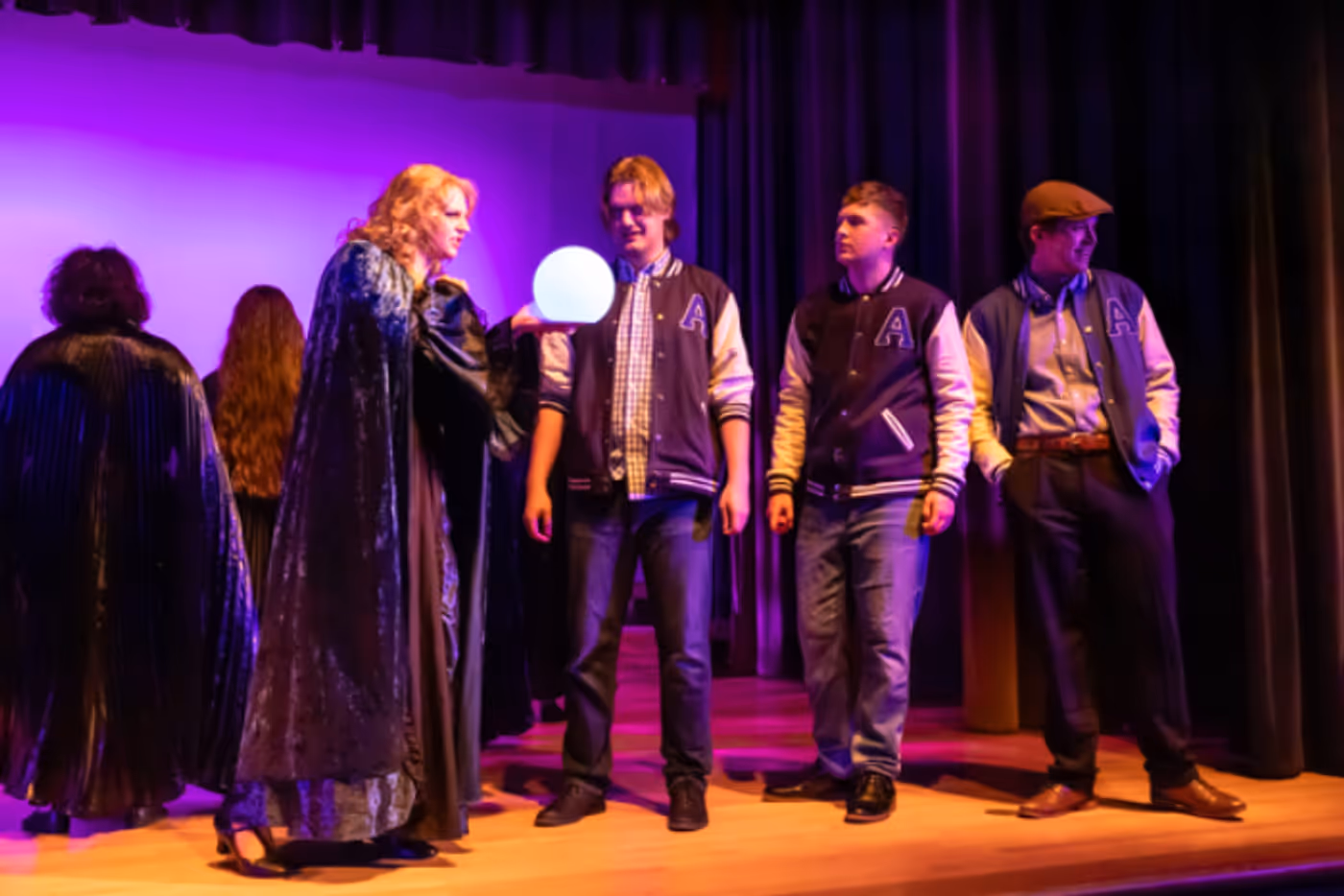 Photos: First look at Mount Vernon Nazarene University Theatre’s BIG FISH  Image
