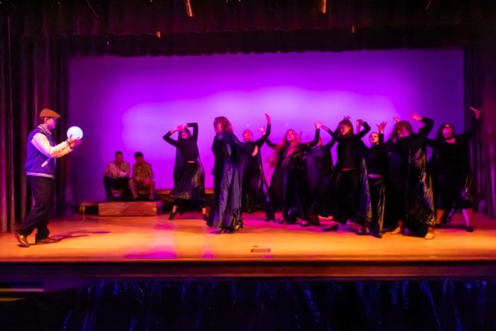 Photos: First look at Mount Vernon Nazarene University Theatre’s BIG FISH — photo 7 of 38