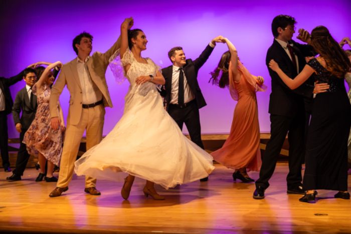 Photos: First look at Mount Vernon Nazarene University Theatre’s BIG FISH — photo 9 of 38