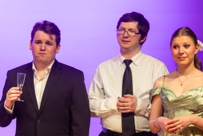 Photos: First look at Mount Vernon Nazarene University Theatre’s BIG FISH — photo 11 of 38