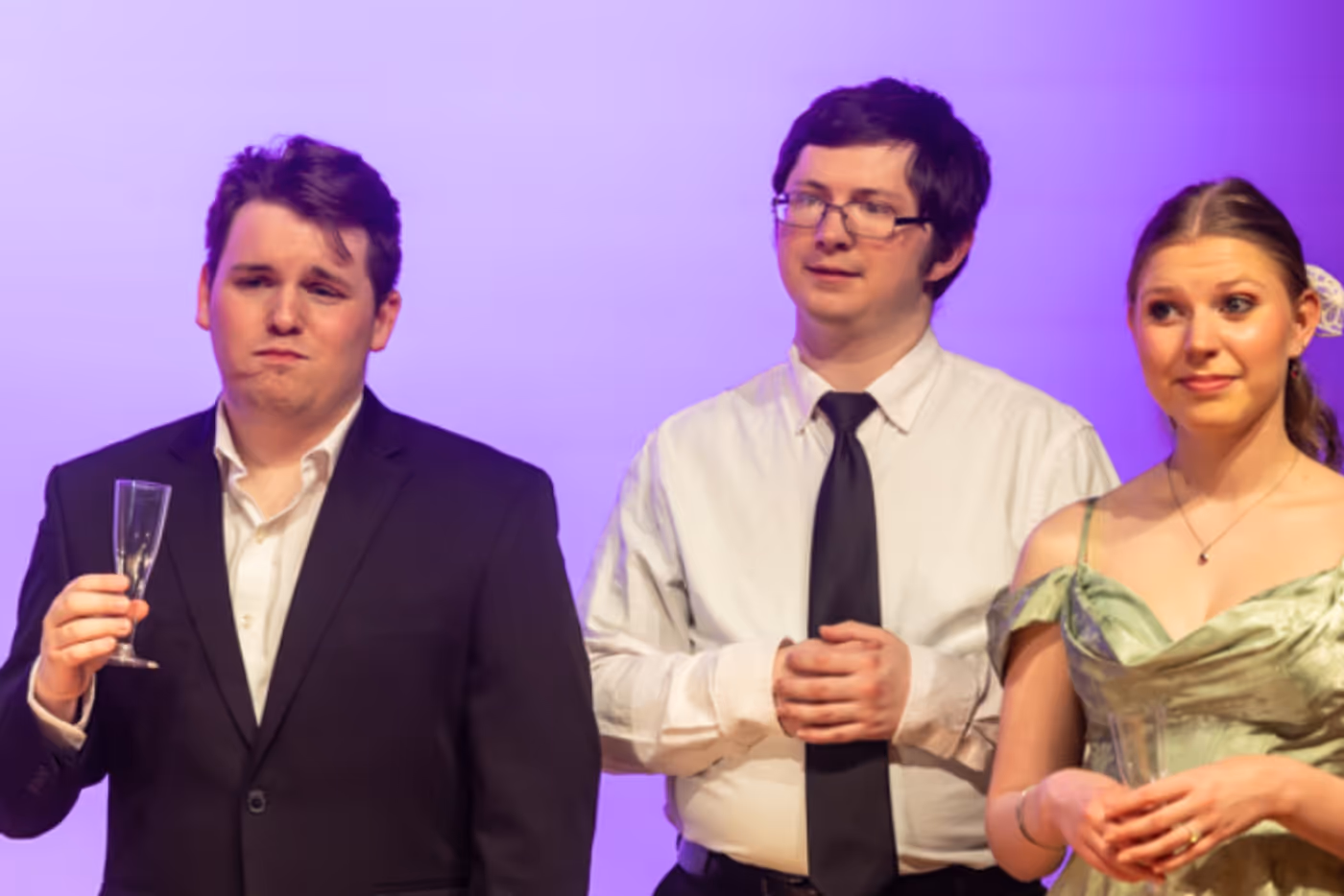 Photos: First look at Mount Vernon Nazarene University Theatre’s BIG FISH  Image