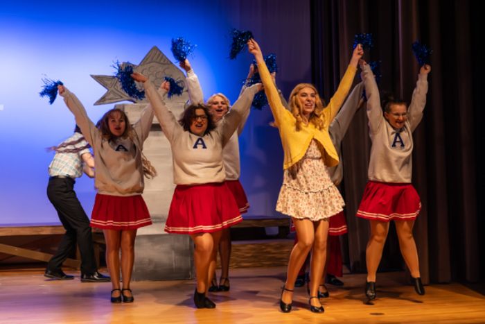 Photos: First look at Mount Vernon Nazarene University Theatre’s BIG FISH — photo 13 of 38