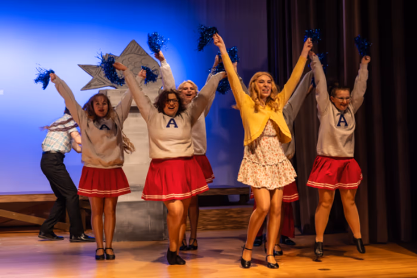 Photos: First look at Mount Vernon Nazarene University Theatre’s BIG FISH  Image