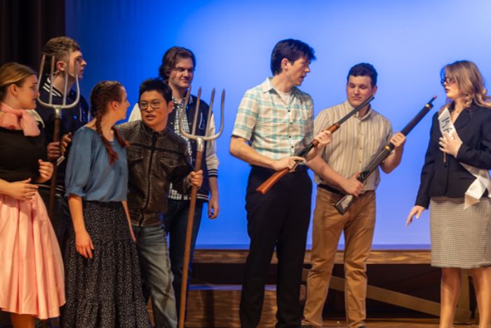 Photos: First look at Mount Vernon Nazarene University Theatre’s BIG FISH — photo 14 of 38
