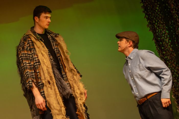 Photos: First look at Mount Vernon Nazarene University Theatre’s BIG FISH — photo 15 of 38