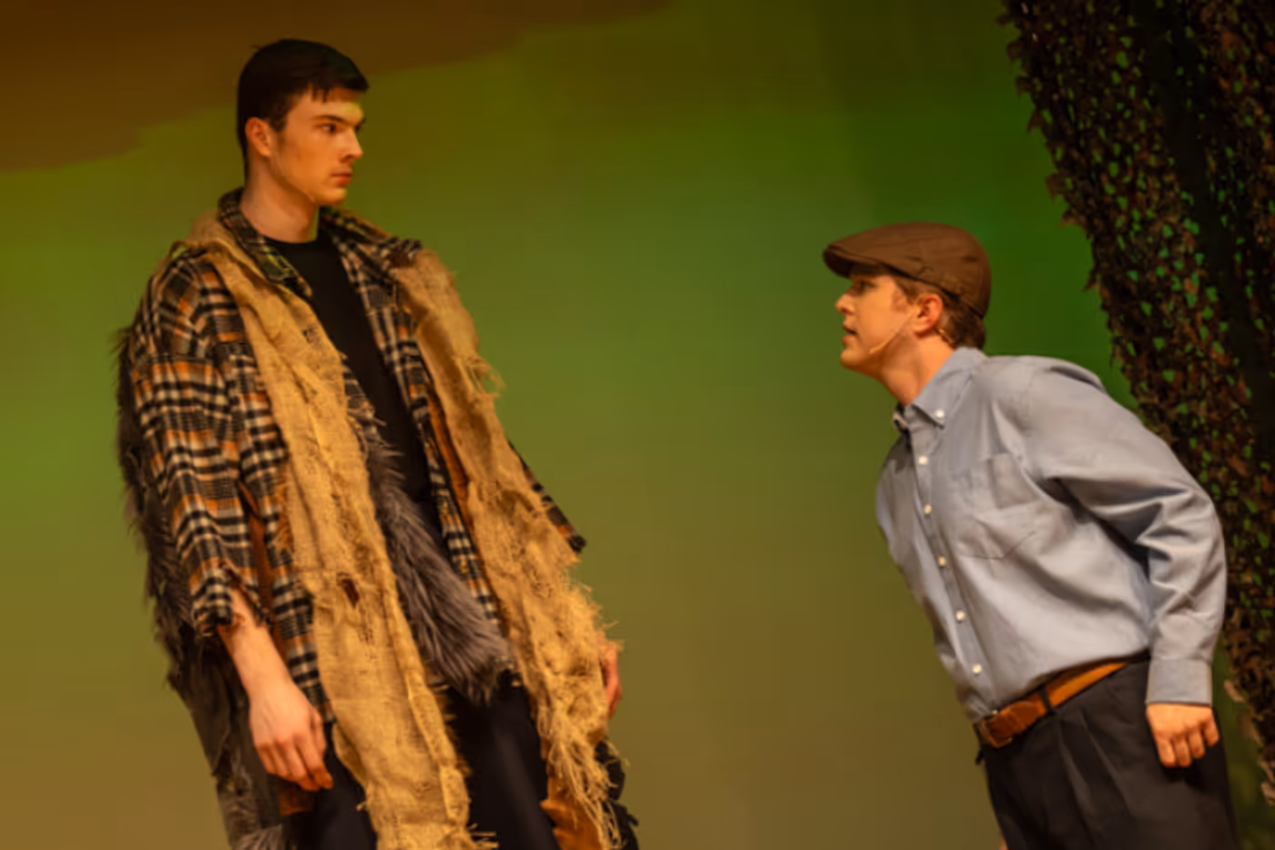 Photos: First look at Mount Vernon Nazarene University Theatre’s BIG FISH  Image
