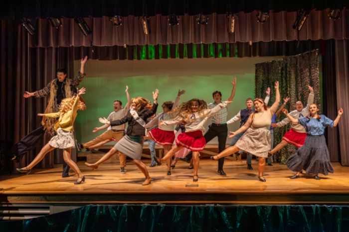 Photos: First look at Mount Vernon Nazarene University Theatre’s BIG FISH — photo 16 of 38
