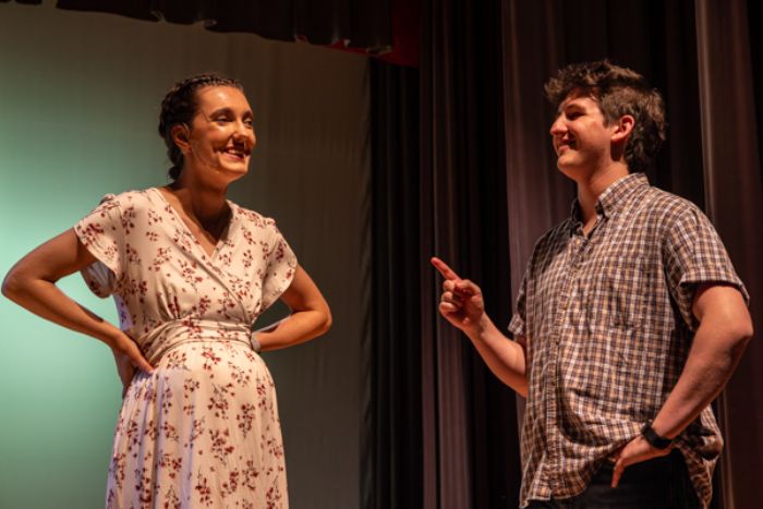 Photos: First look at Mount Vernon Nazarene University Theatre’s BIG FISH — photo 17 of 38
