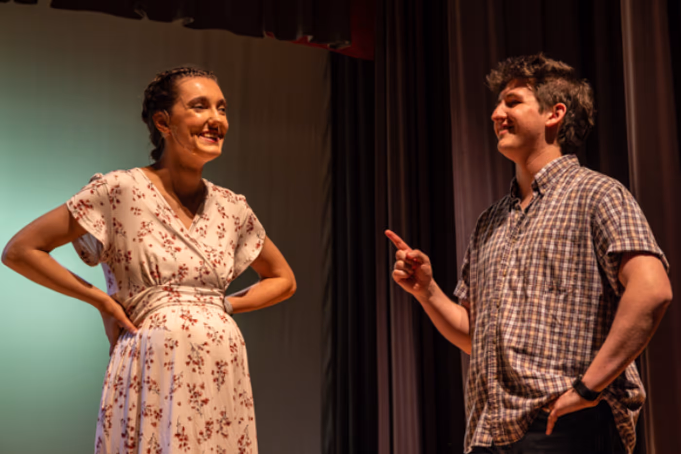 Photos: First look at Mount Vernon Nazarene University Theatre’s BIG FISH  Image
