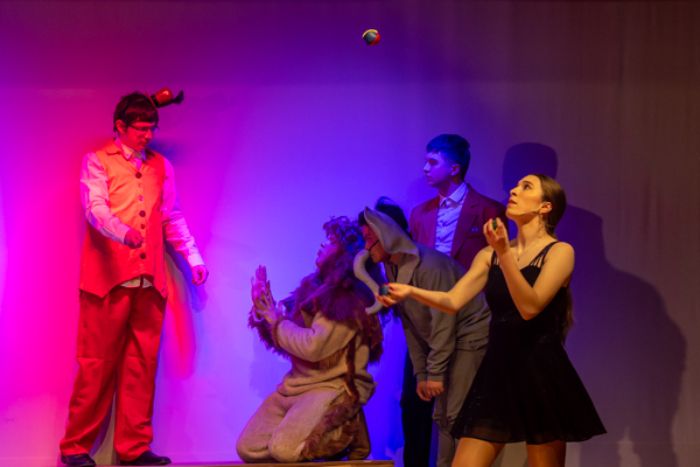 Photos: First look at Mount Vernon Nazarene University Theatre’s BIG FISH — photo 18 of 38