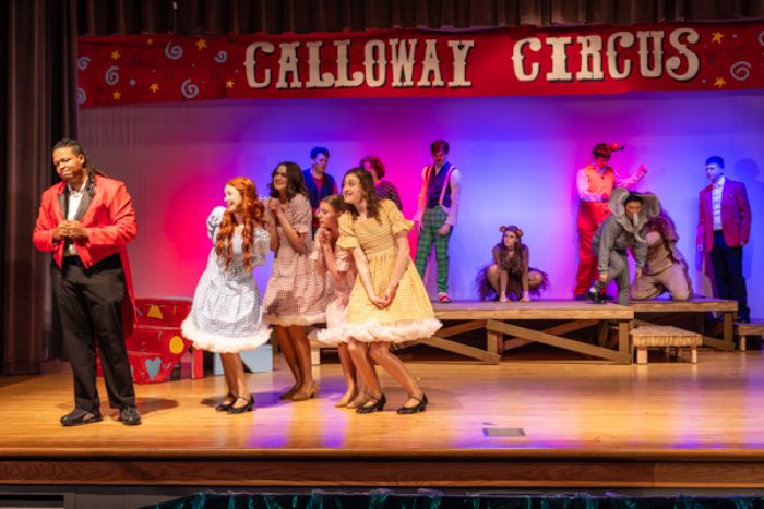 Photos: First look at Mount Vernon Nazarene University Theatre’s BIG FISH — photo 20 of 38