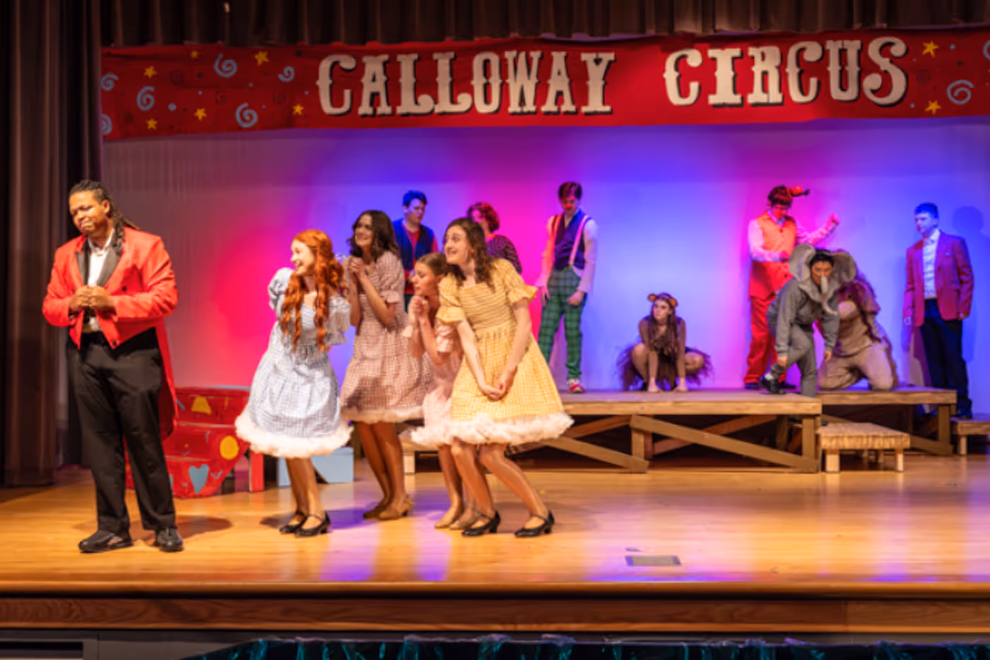 Photos: First look at Mount Vernon Nazarene University Theatre’s BIG FISH  Image