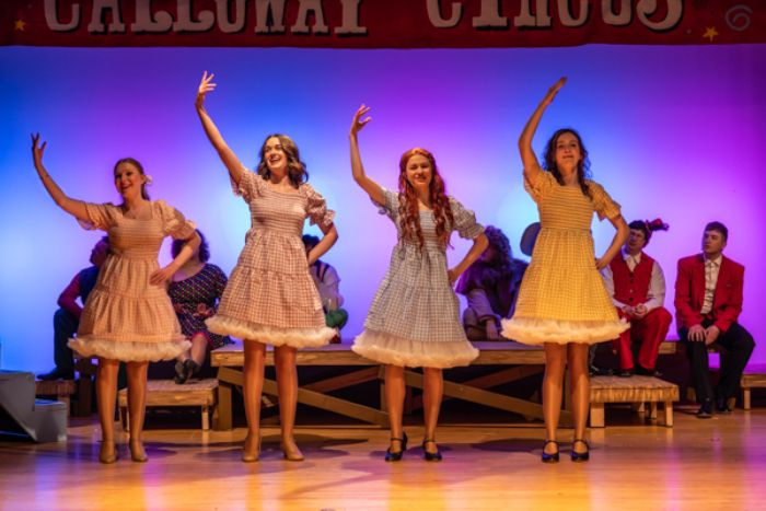 Photos: First look at Mount Vernon Nazarene University Theatre’s BIG FISH — photo 21 of 38
