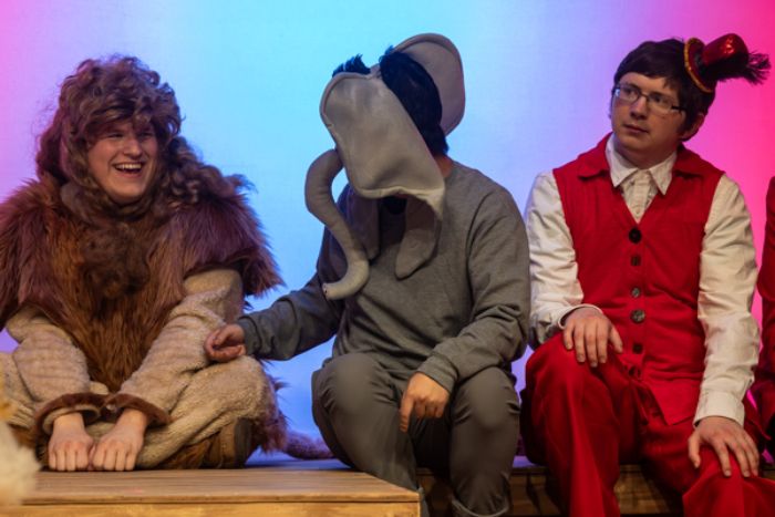 Photos: First look at Mount Vernon Nazarene University Theatre’s BIG FISH — photo 22 of 38