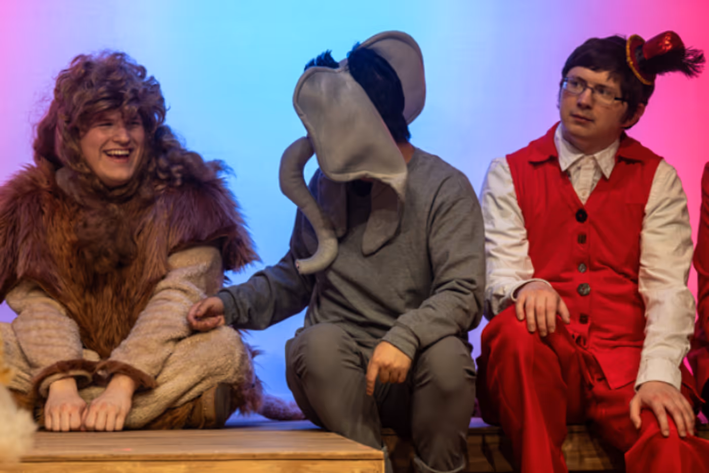 Photos: First look at Mount Vernon Nazarene University Theatre’s BIG FISH  Image