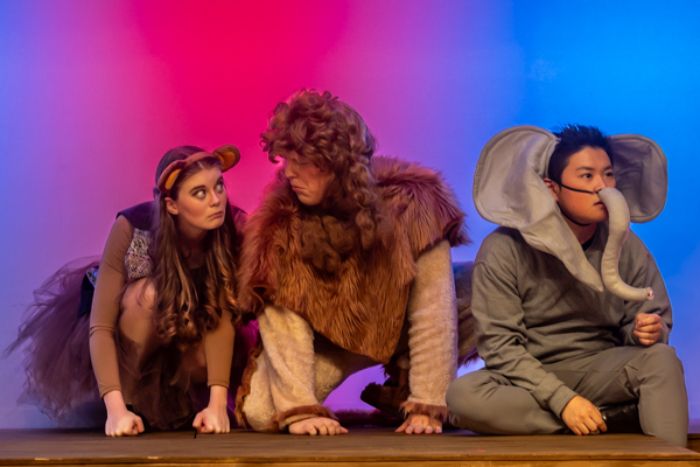 Photos: First look at Mount Vernon Nazarene University Theatre’s BIG FISH — photo 23 of 38