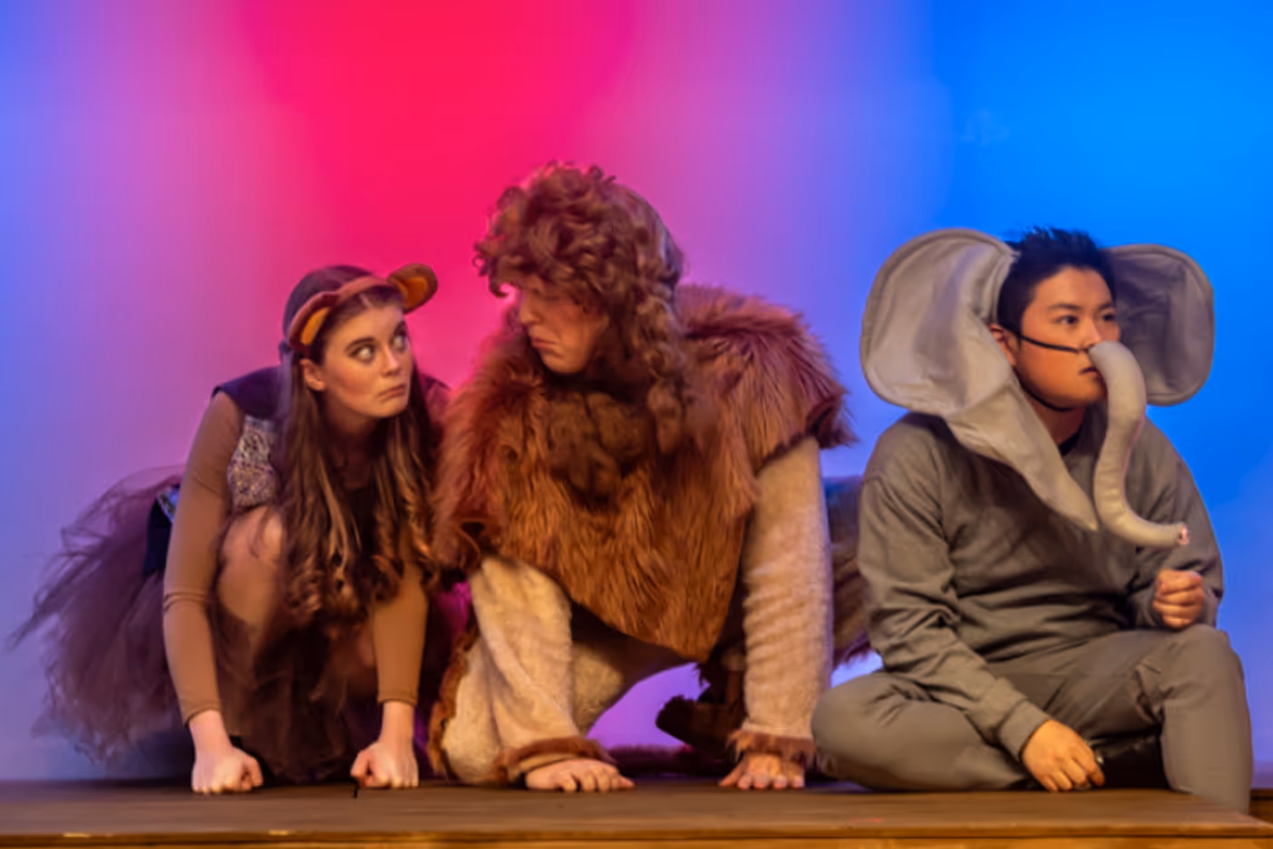 Photos: First look at Mount Vernon Nazarene University Theatre’s BIG FISH  Image