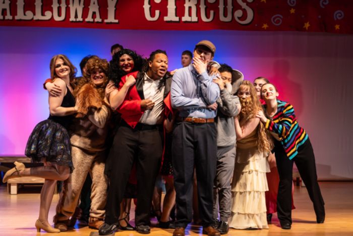 Photos: First look at Mount Vernon Nazarene University Theatre’s BIG FISH — photo 24 of 38
