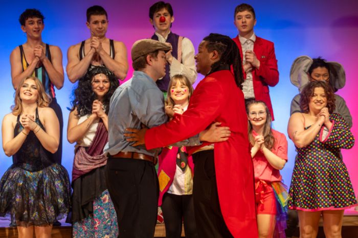 Photos: First look at Mount Vernon Nazarene University Theatre’s BIG FISH — photo 25 of 38