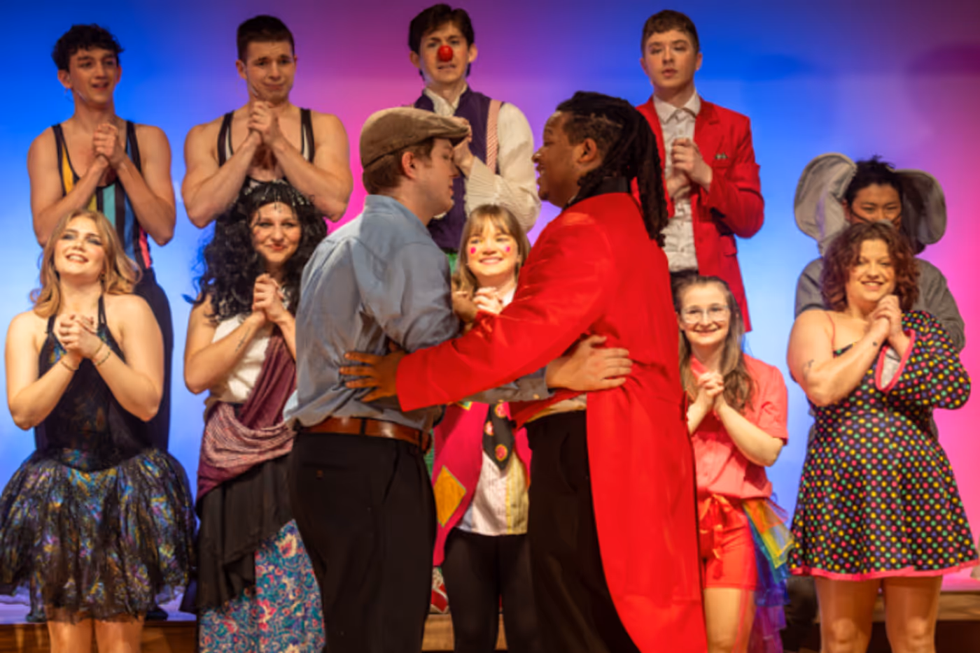 Photos: First look at Mount Vernon Nazarene University Theatre’s BIG FISH  Image