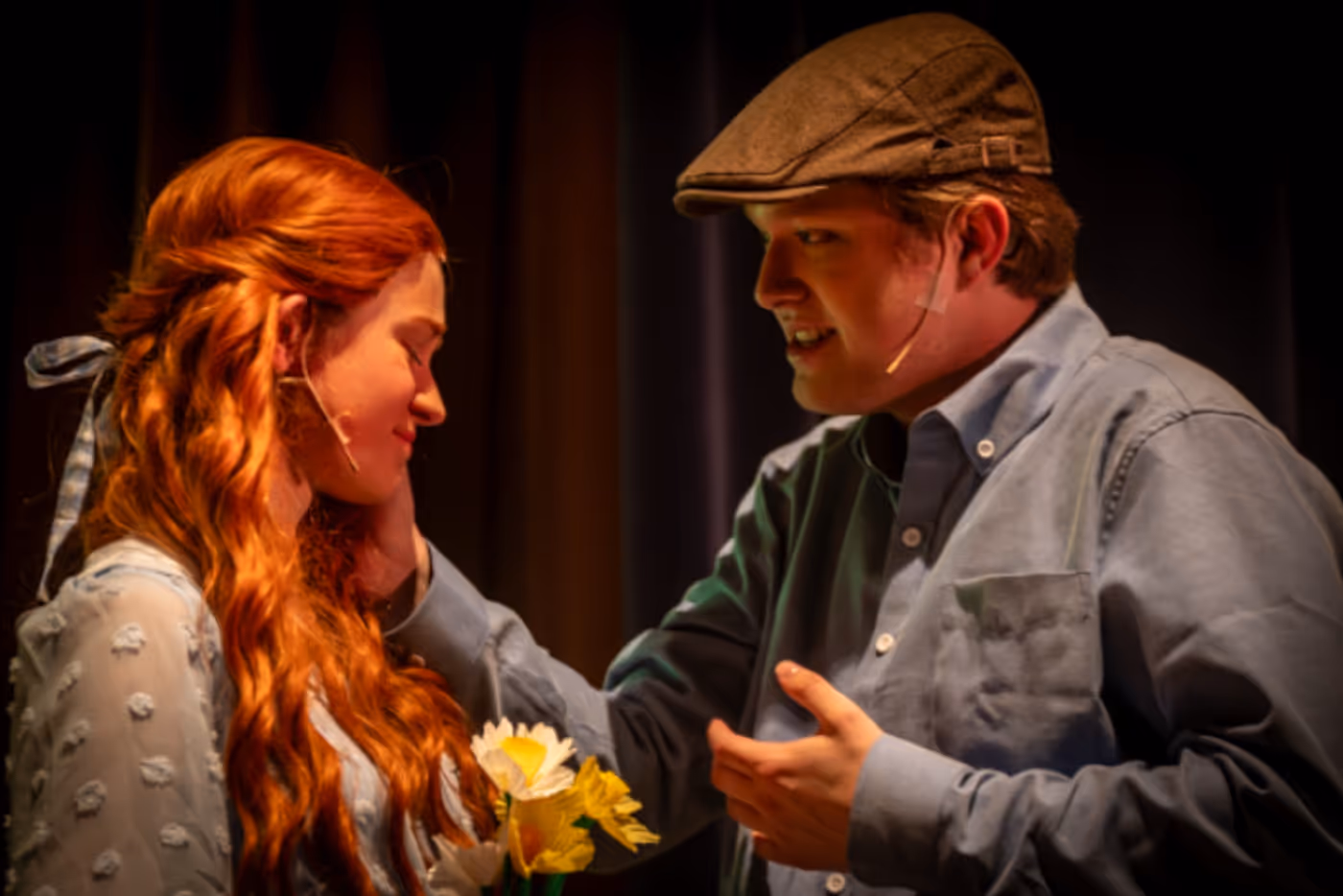 Photos: First look at Mount Vernon Nazarene University Theatre’s BIG FISH  Image
