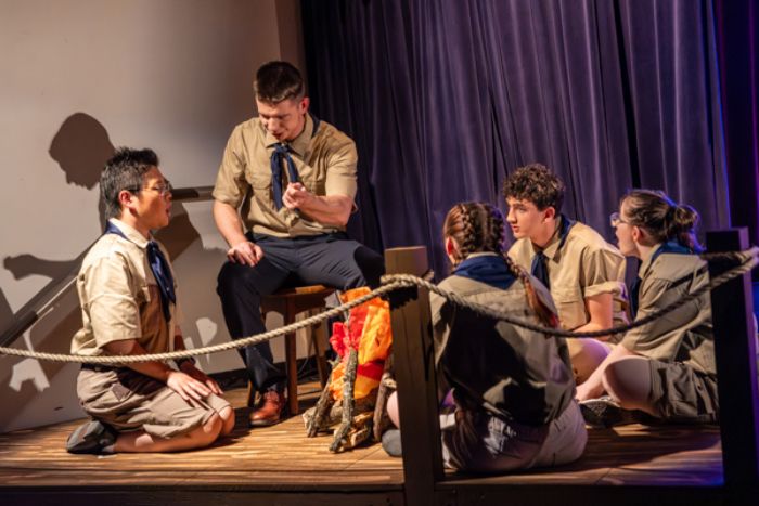 Photos: First look at Mount Vernon Nazarene University Theatre’s BIG FISH — photo 27 of 38