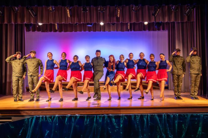 Photos: First look at Mount Vernon Nazarene University Theatre’s BIG FISH — photo 28 of 38