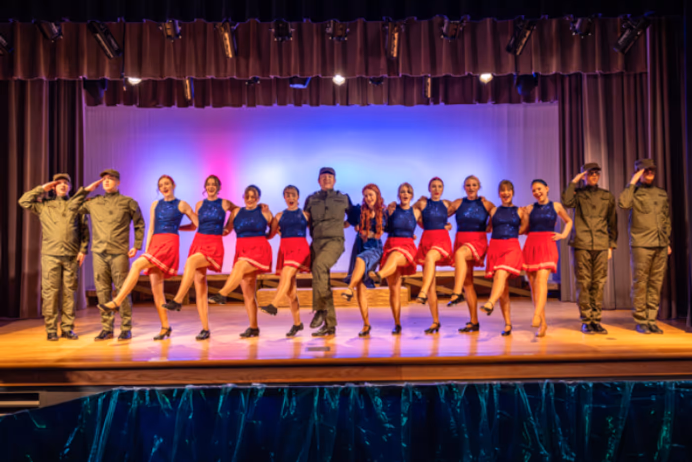 Photos: First look at Mount Vernon Nazarene University Theatre’s BIG FISH  Image
