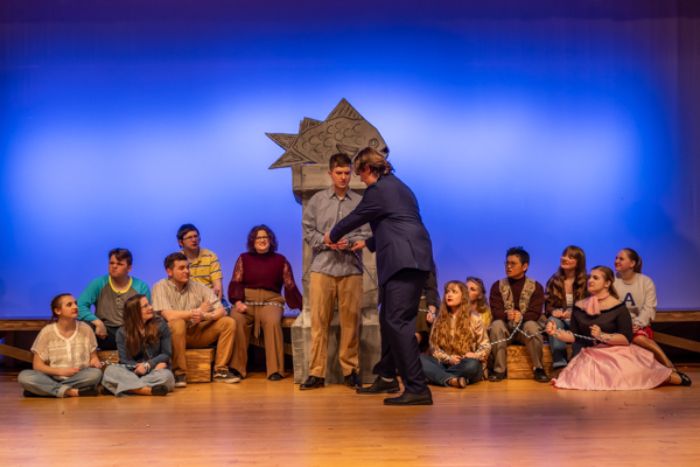 Photos: First look at Mount Vernon Nazarene University Theatre’s BIG FISH — photo 31 of 38