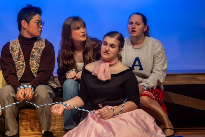 Photos: First look at Mount Vernon Nazarene University Theatre’s BIG FISH — photo 32 of 38