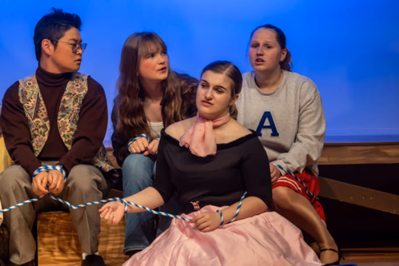 Photos: First look at Mount Vernon Nazarene University Theatre’s BIG FISH  Image