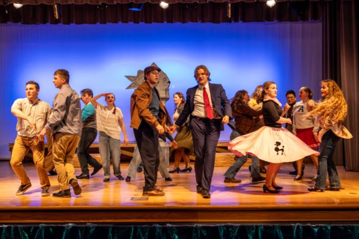 Photos: First look at Mount Vernon Nazarene University Theatre’s BIG FISH — photo 34 of 38