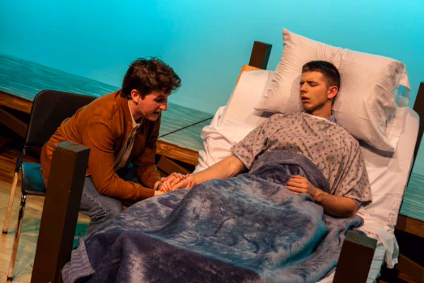 Photos: First look at Mount Vernon Nazarene University Theatre’s BIG FISH  Image