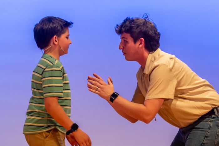 Photos: First look at Mount Vernon Nazarene University Theatre’s BIG FISH — photo 37 of 38