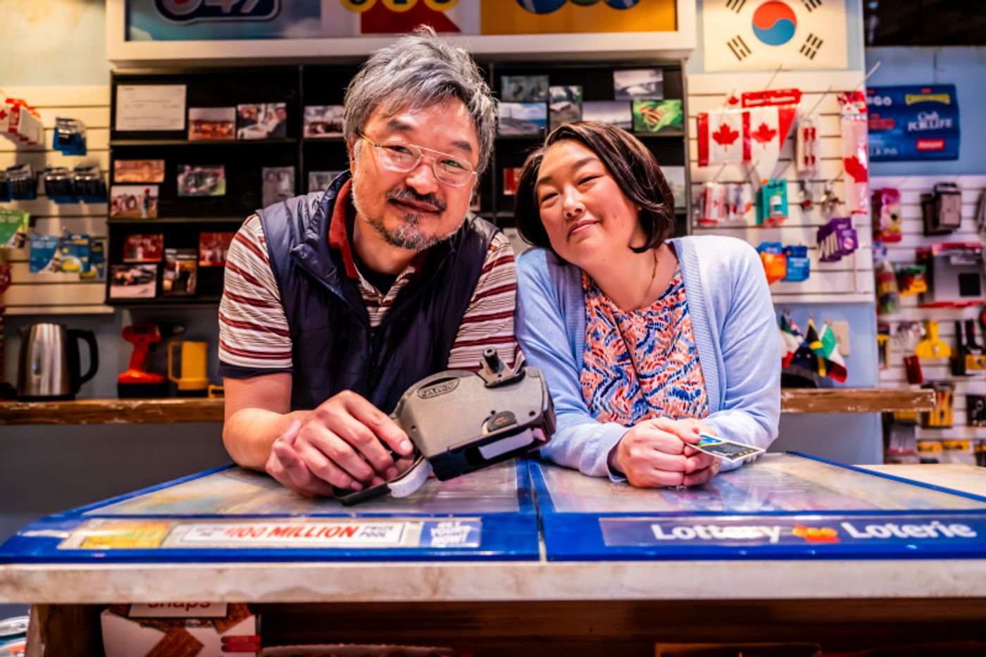 Review: KIM’S CONVENIENCE at Ahmanson Theatre  Image