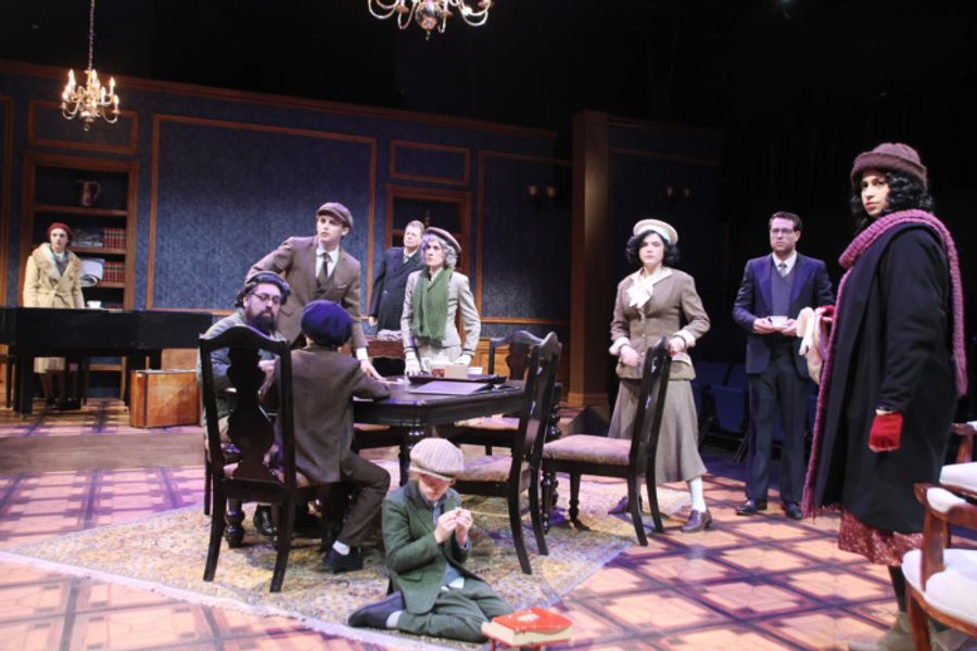 Photos: LEOPOLDSTADT Opens at Main Street Theater Image