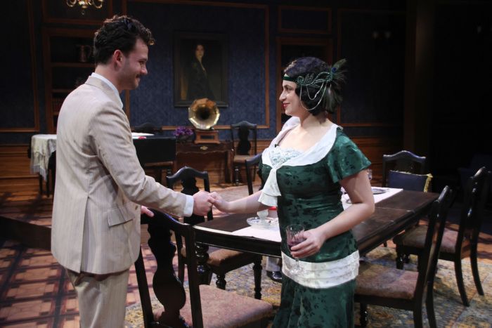 Photos: LEOPOLDSTADT Opens at Main Street Theater — photo 4 of 11