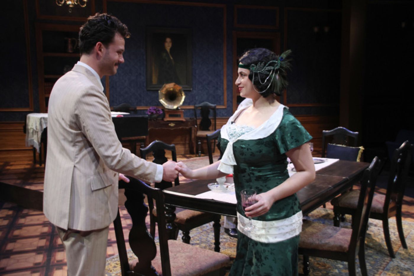 Photos: LEOPOLDSTADT Opens at Main Street Theater  Image