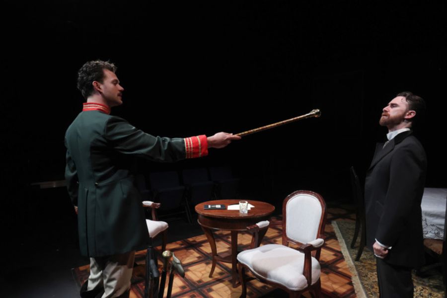 Photos: LEOPOLDSTADT Opens at Main Street Theater Image