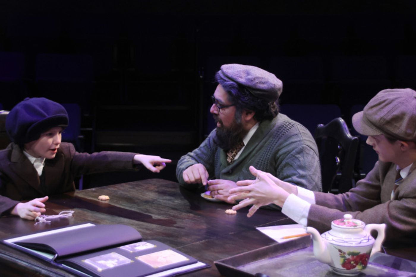 Photos: LEOPOLDSTADT Opens at Main Street Theater  Image
