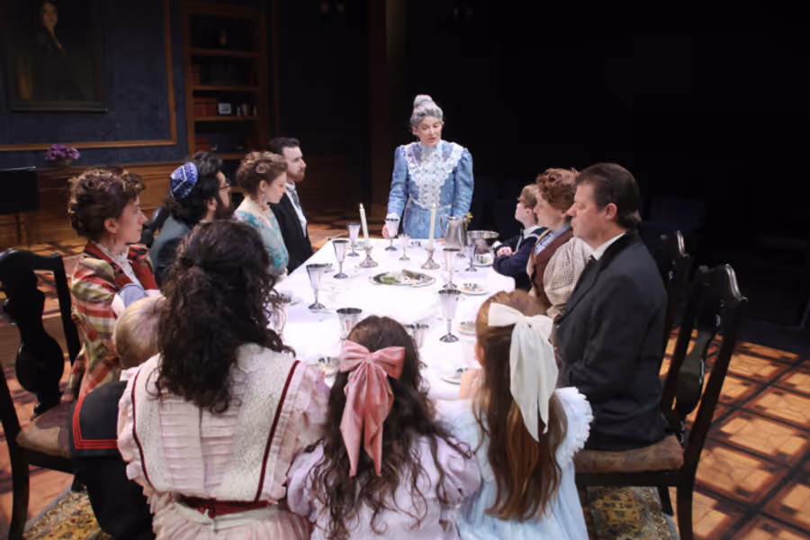 Photos: LEOPOLDSTADT Opens at Main Street Theater Image