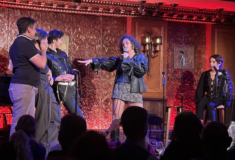 Oberlin Music Theater Students Wowed NYC Pros Image